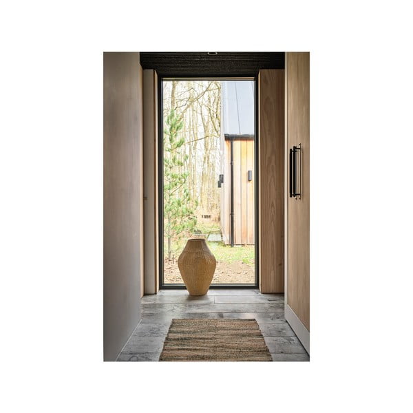 Visoka vaza v naravni barvi Varel – Villa Collection-image-1