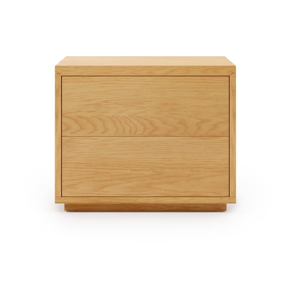 Nočna omarica v naravni barvi Abilen – Kave Home-image-3