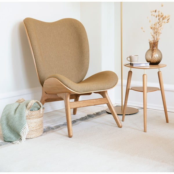 Rjav fotelj A Conversation Piece – UMAGE-image-1