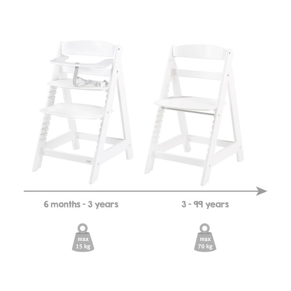 Otroški stol za hranjenje Sit Up Click 'N' Flex – Roba-image-3