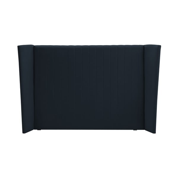 Naglavna deska v mornarsko modri barvi Cosmopolitan Design Vegas, 200 x 120 cm