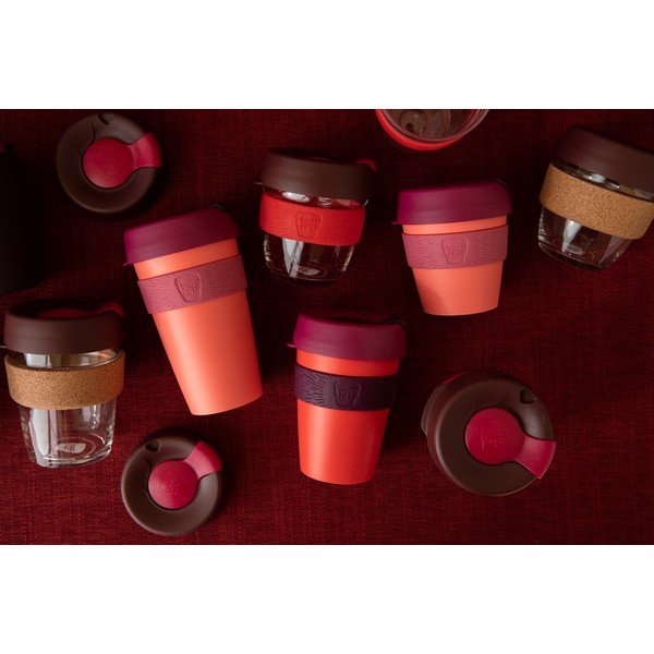 Potovalna skodelica s pokrovom KeepCup Barberry, 227 ml-image-1