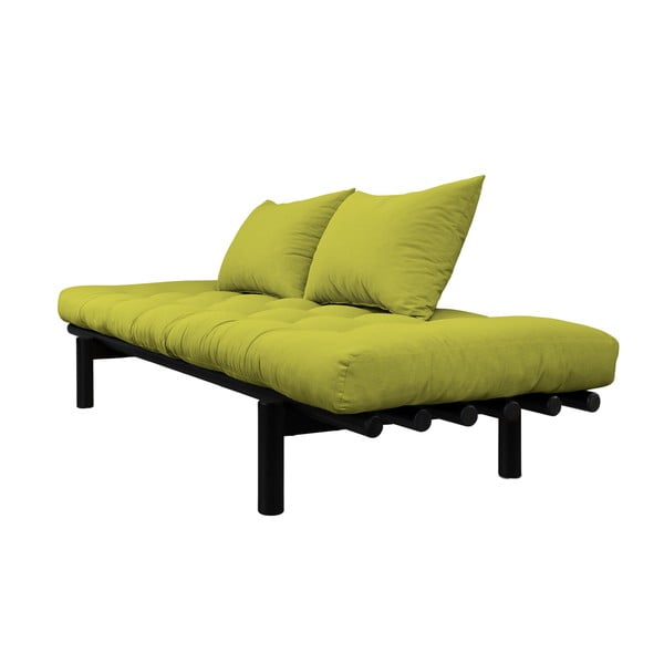 Kavč Karup Pace Black/Pistacio-image-3