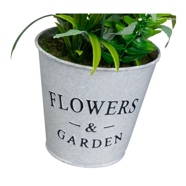 Umetna sivka (višina 30 cm) Lavender – Casa Selección-image-2