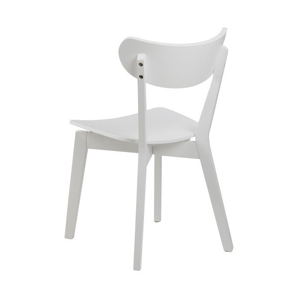 Beli jedilni stol Roxby - Actona-image-1