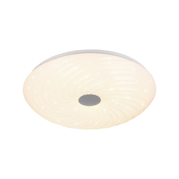 Bela LED stropna svetilka ø 37,5 cm Gravity – Reality-image-1