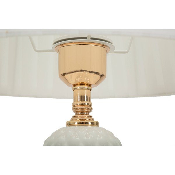 Bela namizna svetilka s tekstilnim senčilom (višina 57 cm) Torre – Mauro Ferretti-image-4