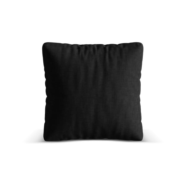 Črna blazina za modularni kavč Martina – Micadoni Home