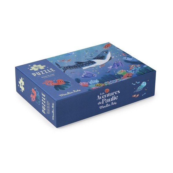 Sestavljanka Under the Sea – Moulin Roty-image-2