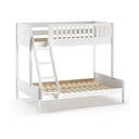 Bel otroški pograd 140x200/90x200 cm Scott - Vipack