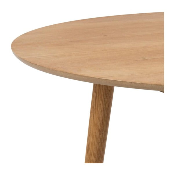 Okrogla jedilna miza ø 120 cm Nagano - Actona-image-4