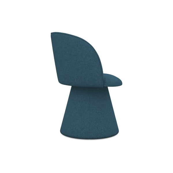 Moder oblazinjen jedilni stol Maia – Makamii-image-2