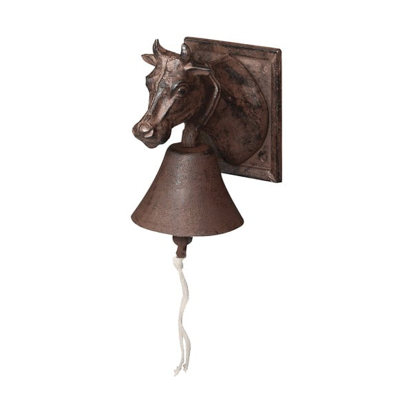 Kovinski zvonec Cow – Esschert Design