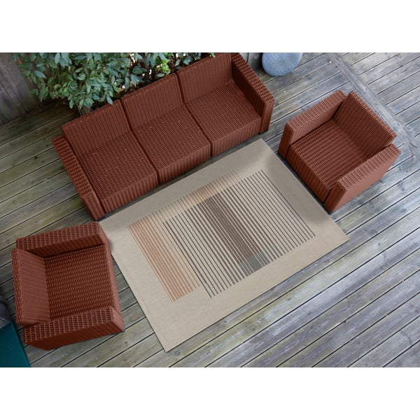 Zunanja preproga Universal Beth, 155 x 230 cm-image-1