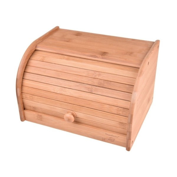 Bambusova škatla za kruh Bambum Vitalis Bread Box Small