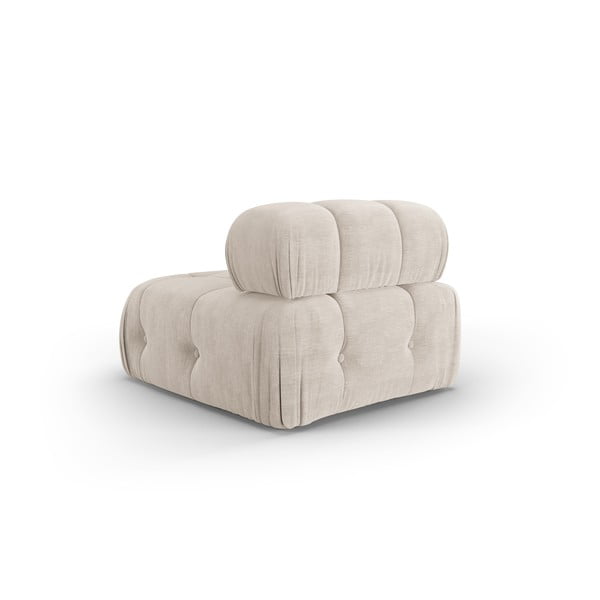 Bež modul za sedežno garnituro Ferento – Cosmopolitan Design-image-4