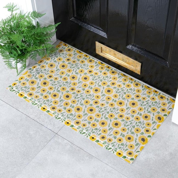 Predpražnik 40x70 cm Sunflower - Artsy Doormats-image-1