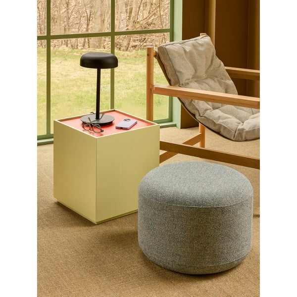 Siv tabure Marshmellow – Hübsch-image-1