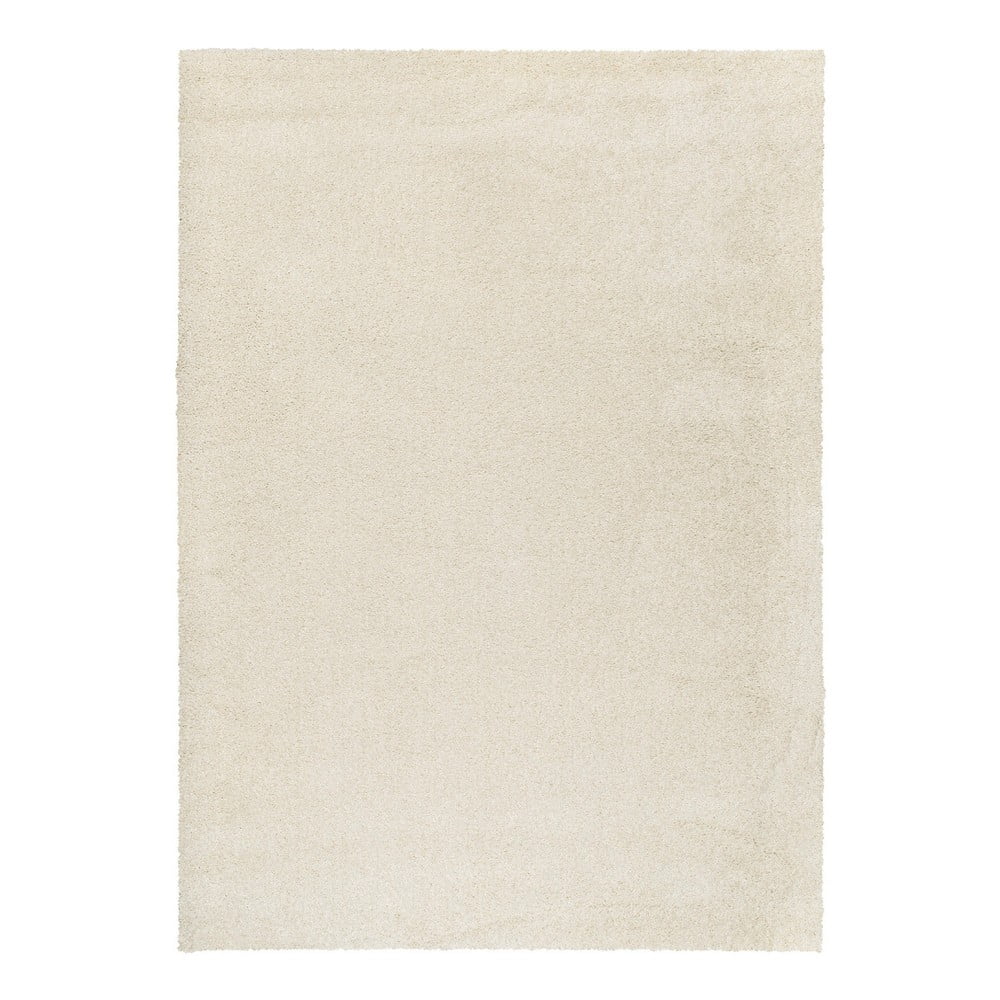 Bela preproga Universal Delight Liso White, 120 x 170 cm