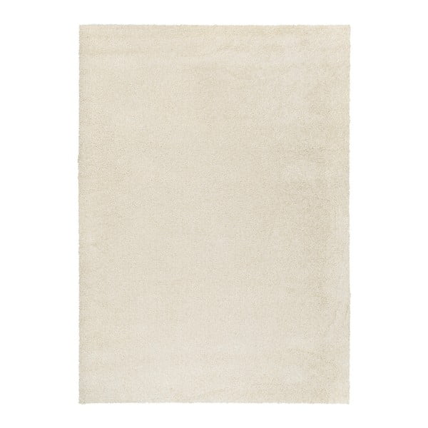 Bela preproga Universal Delight Liso White, 120 x 170 cm