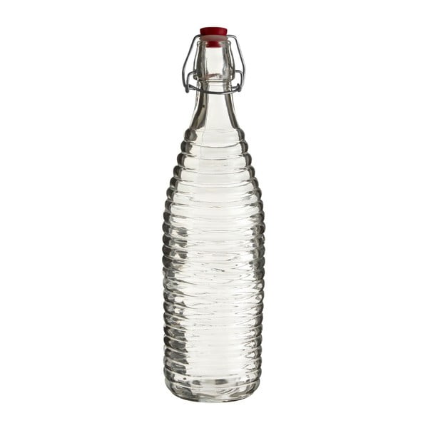 Steklenica Premier Housewares Clip, višina 32 cm