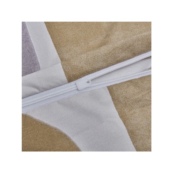 Enojna 3-delna posteljnina iz mikrosatena 140x200 cm Pablo – My House-image-4