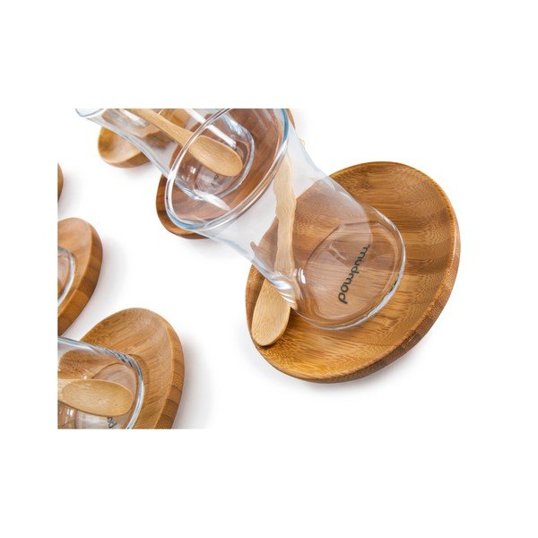 18 kosov čajnega kompleta Bambum Dem-image-3