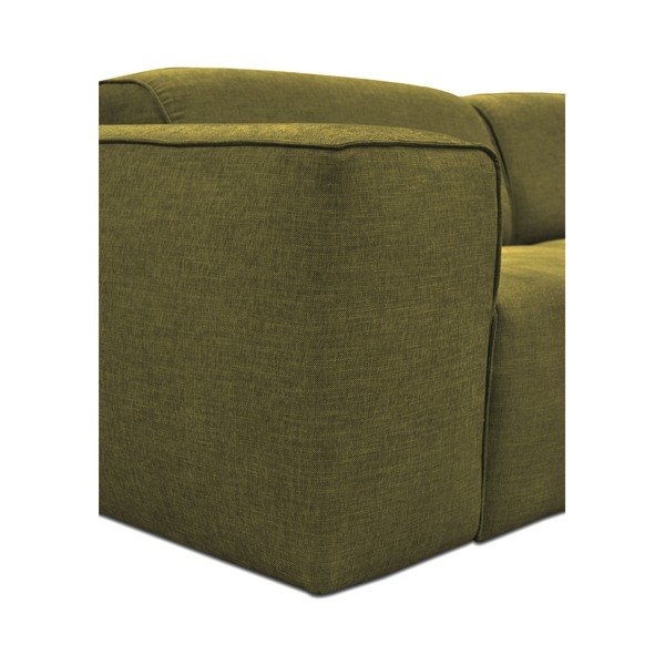 Zelen trosed s pufom Cosmopolitan Design Phoenix-image-4