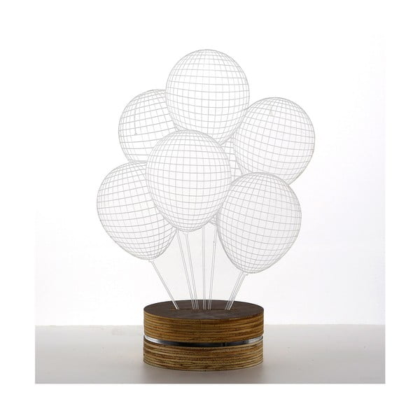 3D namizna svetilka Ballons-image-2