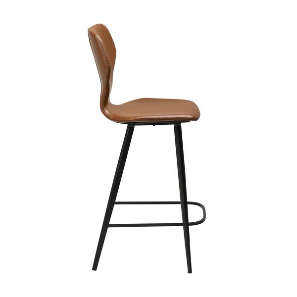 Rjav barski stol (višina sedeža 69,5 cm) S.I.T – DAN-FORM Denmark-image-2