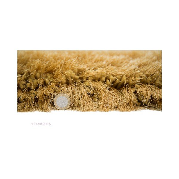 Gorčična preproga Flair Rugs Pearl, 120 x 170 cm-image-2
