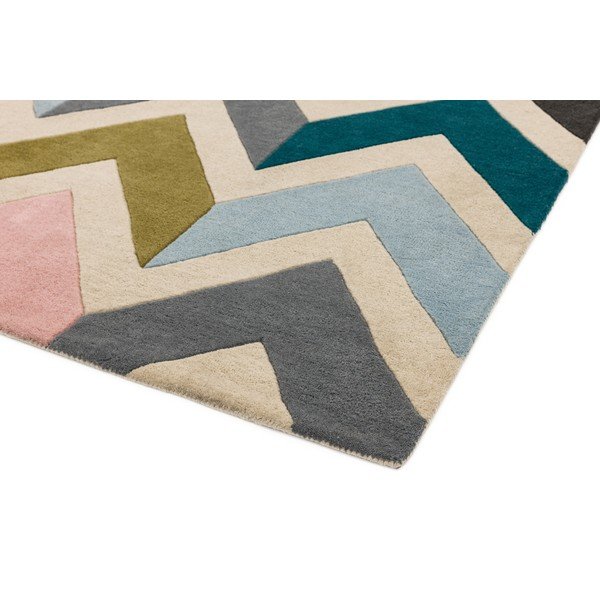 Preproga Azijske preproge Chevron Multi, 120 x 170 cm-image-2