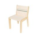 Bež otroški stol Vintage Blue – Lorena Canals