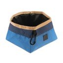 Tekstilna zložljiva posoda za na pot ø 18 cm River - P.L.A.Y.