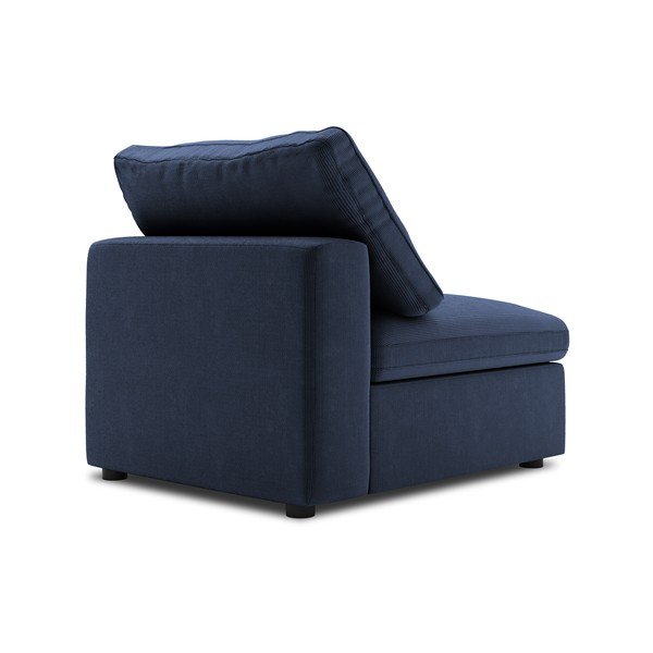 Temno moder srednji del modularne zofe Windsor & Co Sofas Galaxy-image-3