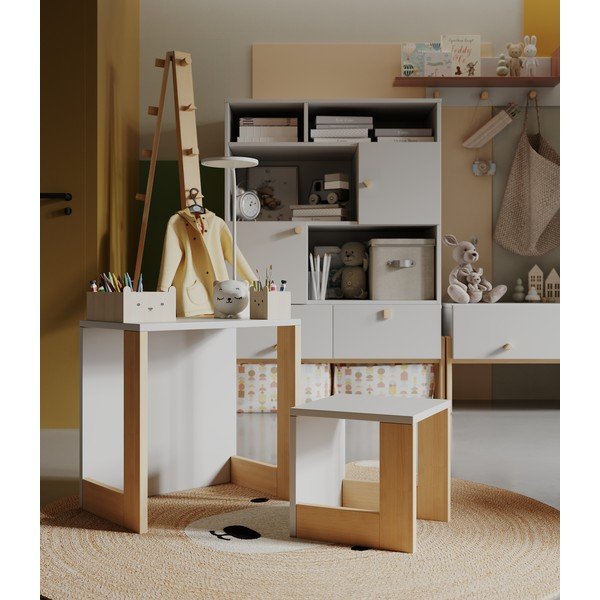 Komplet pohištva za otroke Cube – Pinio-image-2