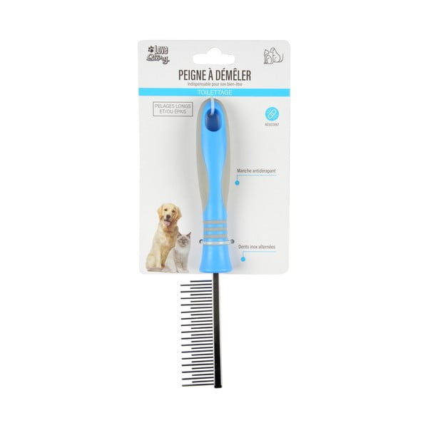 Krtača za hišne ljubljenčke – Love Story-image-1