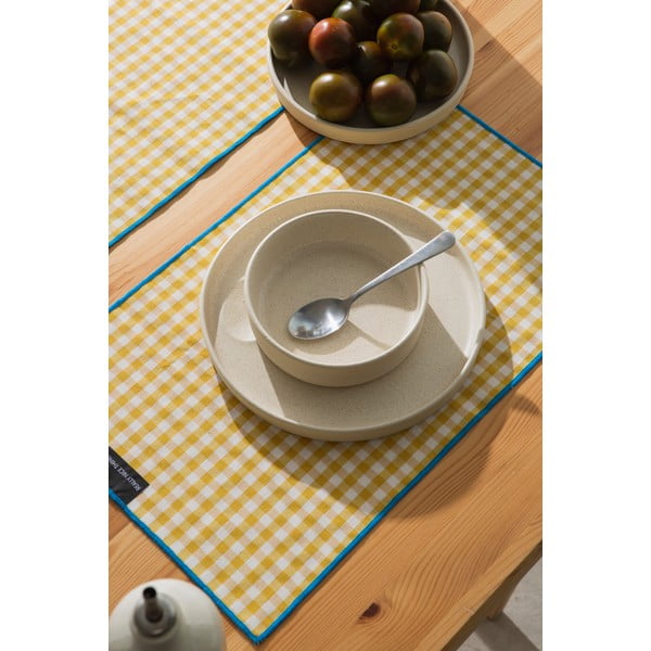 Tekstilni pogrinjki v kompletu 2 ks 35x50 cm Vichy – Really Nice Things-image-1