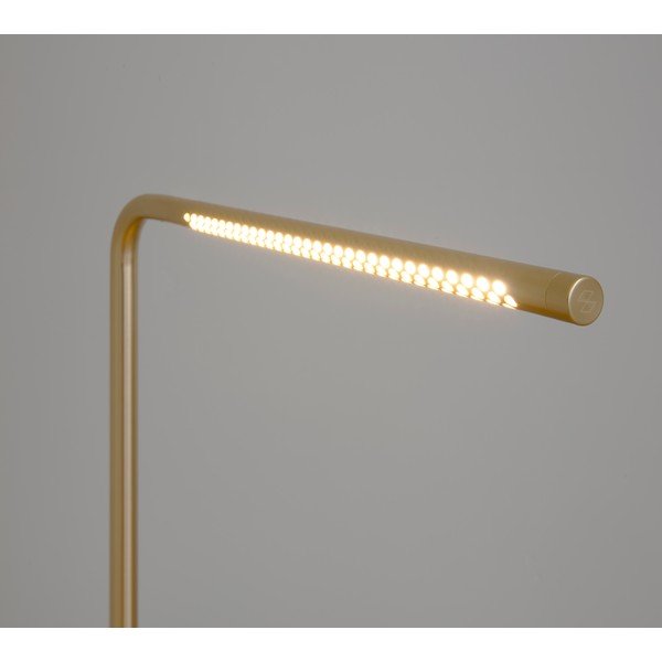 Medeninasta LED zatemnitvena stoječa svetilka (višina 142,5 cm) Omni Floor – UMAGE-image-3