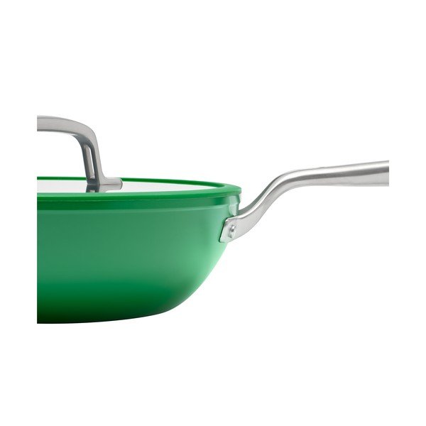 Vok ponev s pokrovko/s keramično prevleko ø 28 cm Meda 3.0 – FABINI-image-4