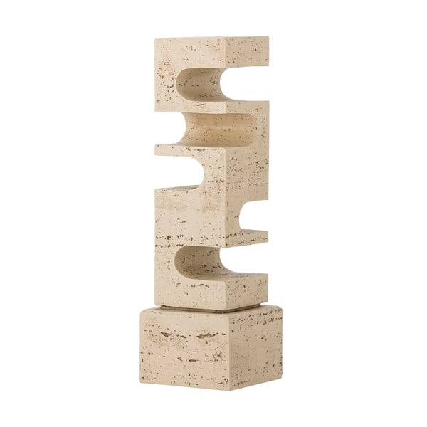 Kipec iz poliresina (višina 34 cm) Hallam – Bloomingville