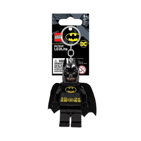 Obesek za ključe z lučko Batman – LEGO®-image-4