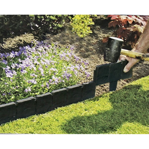 Ograja za gredico 10 ks – Garden Pleasure-image-3