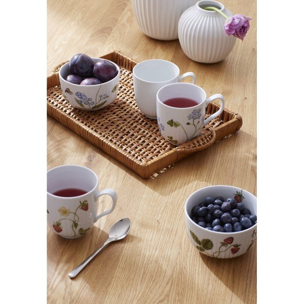 Bela porcelanasta skodelica 330 ml Hammershøi Summer – Kähler Design-image-1