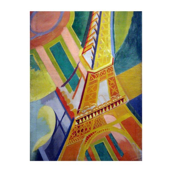 Ambiance Delaunay nalepka-image-2