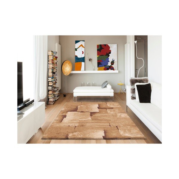 Bež preproga Universal Boras Beuge II, 190 x 280 cm-image-1