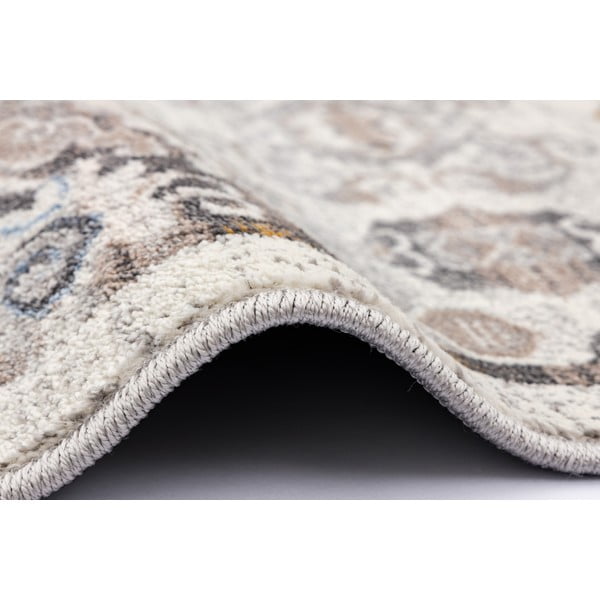 Slonokoščen tekač 80x250 cm Soft Eide – FD-image-2