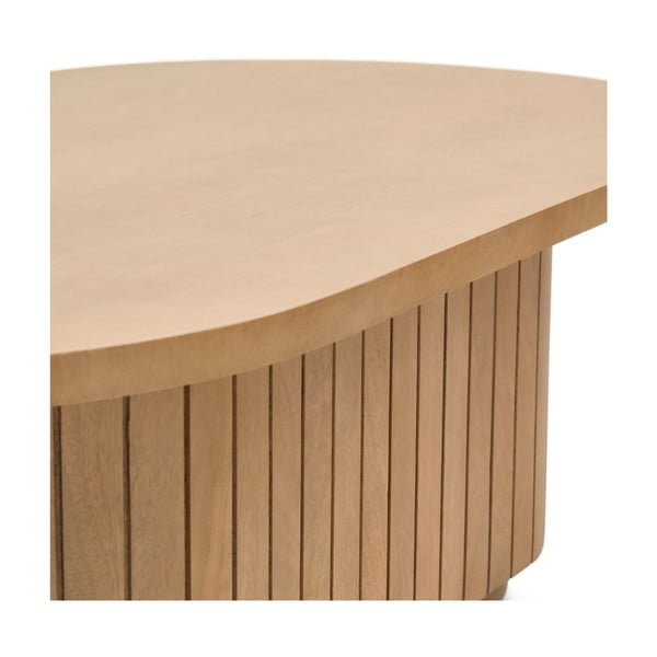 Mizica iz mangovega lesa 120x60 cm Licia - Kave Home-image-3