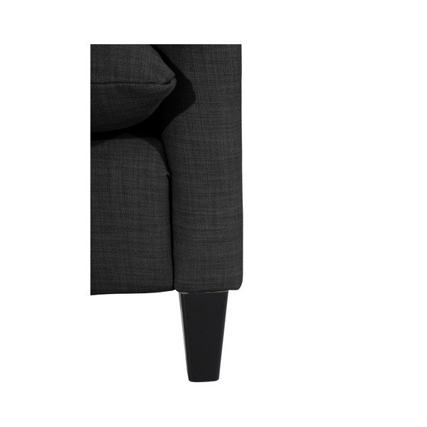Antracitni fotelj Max Winzer Merlon Anthracite-image-2