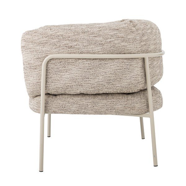 Sivo-bež fotelj Karel – Bloomingville-image-3